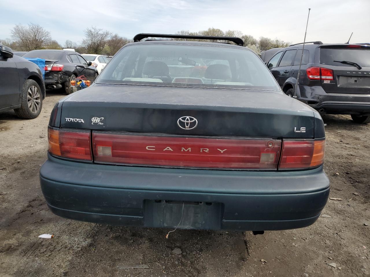 Photo 5 VIN: 4T1SK12E2RU345209 - TOYOTA CAMRY 