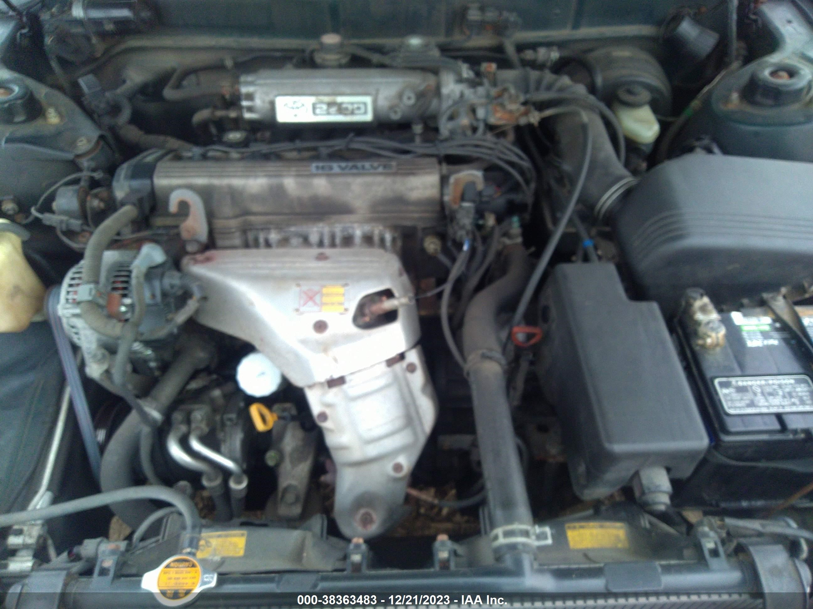 Photo 9 VIN: 4T1SK12E2RU470906 - TOYOTA CAMRY 