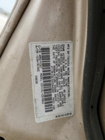 Photo 11 VIN: 4T1SK12E3SU544288 - TOYOTA CAMRY 