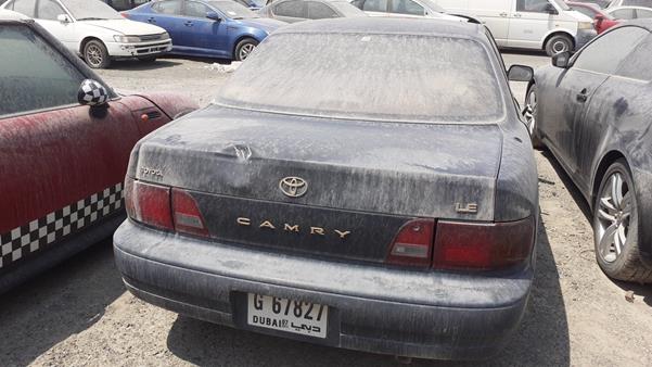 Photo 7 VIN: 4T1SK12E3SU636551 - TOYOTA CAMRY 