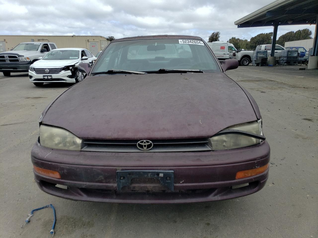 Photo 4 VIN: 4T1SK12E4NU087527 - TOYOTA CAMRY 