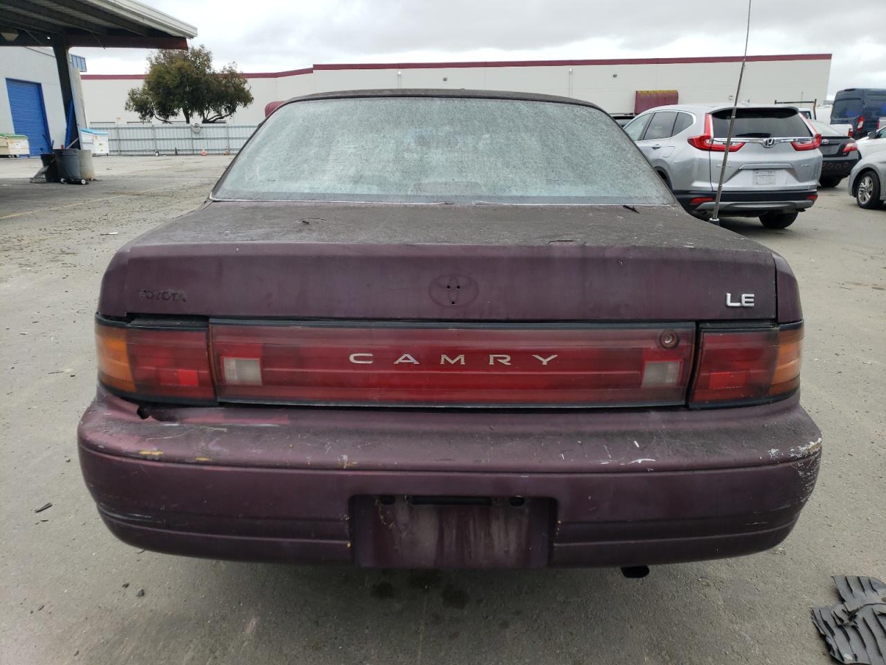 Photo 5 VIN: 4T1SK12E4NU087527 - TOYOTA CAMRY 