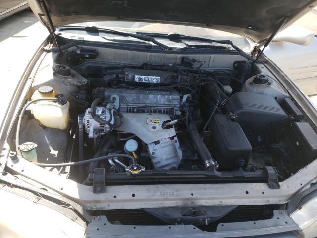 Photo 10 VIN: 4T1SK12E4RU371827 - TOYOTA CAMRY 