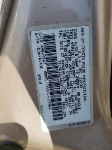 Photo 11 VIN: 4T1SK12E4RU371827 - TOYOTA CAMRY 