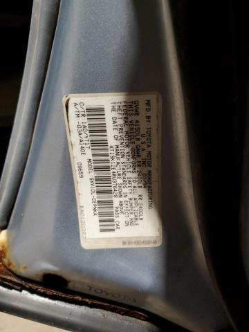 Photo 11 VIN: 4T1SK12E4RU376428 - TOYOTA CAMRY 