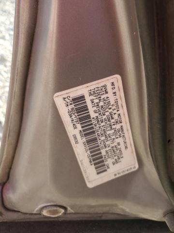 Photo 11 VIN: 4T1SK12E4RU474133 - TOYOTA CAMRY LE 