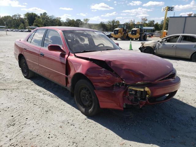 Photo 3 VIN: 4T1SK12E4SU599848 - TOYOTA CAMRY LE 