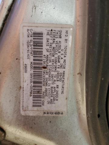 Photo 11 VIN: 4T1SK12E5RU335838 - TOYOTA CAMRY LE 