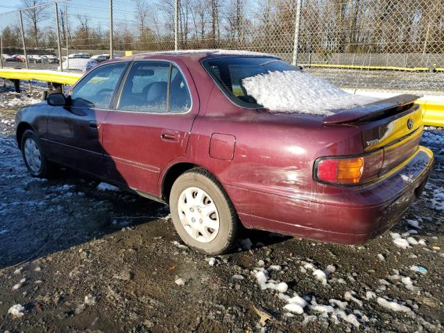 Photo 1 VIN: 4T1SK12E6PU164367 - TOYOTA CAMRY 