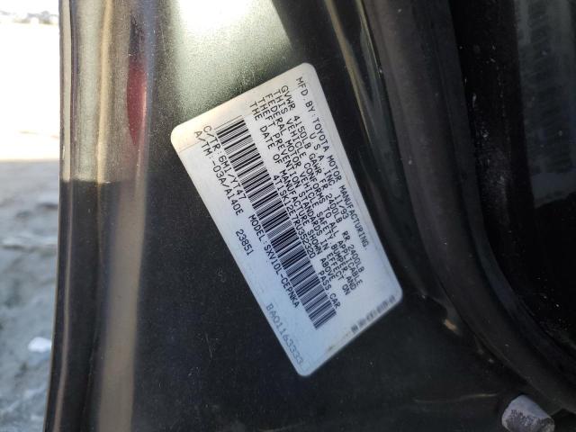 Photo 11 VIN: 4T1SK12E7RU352320 - TOYOTA CAMRY LE 