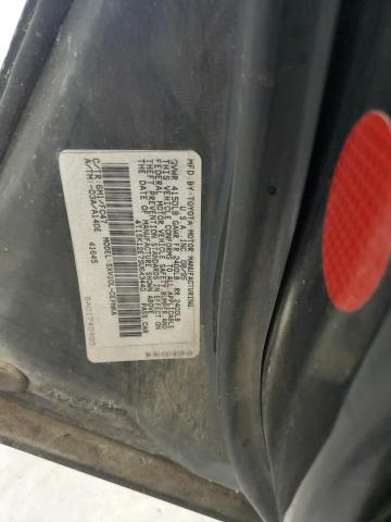 Photo 11 VIN: 4T1SK12E7SU643440 - TOYOTA CAMRY LE 