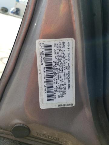 Photo 11 VIN: 4T1SK12E8PU173443 - TOYOTA CAMRY 