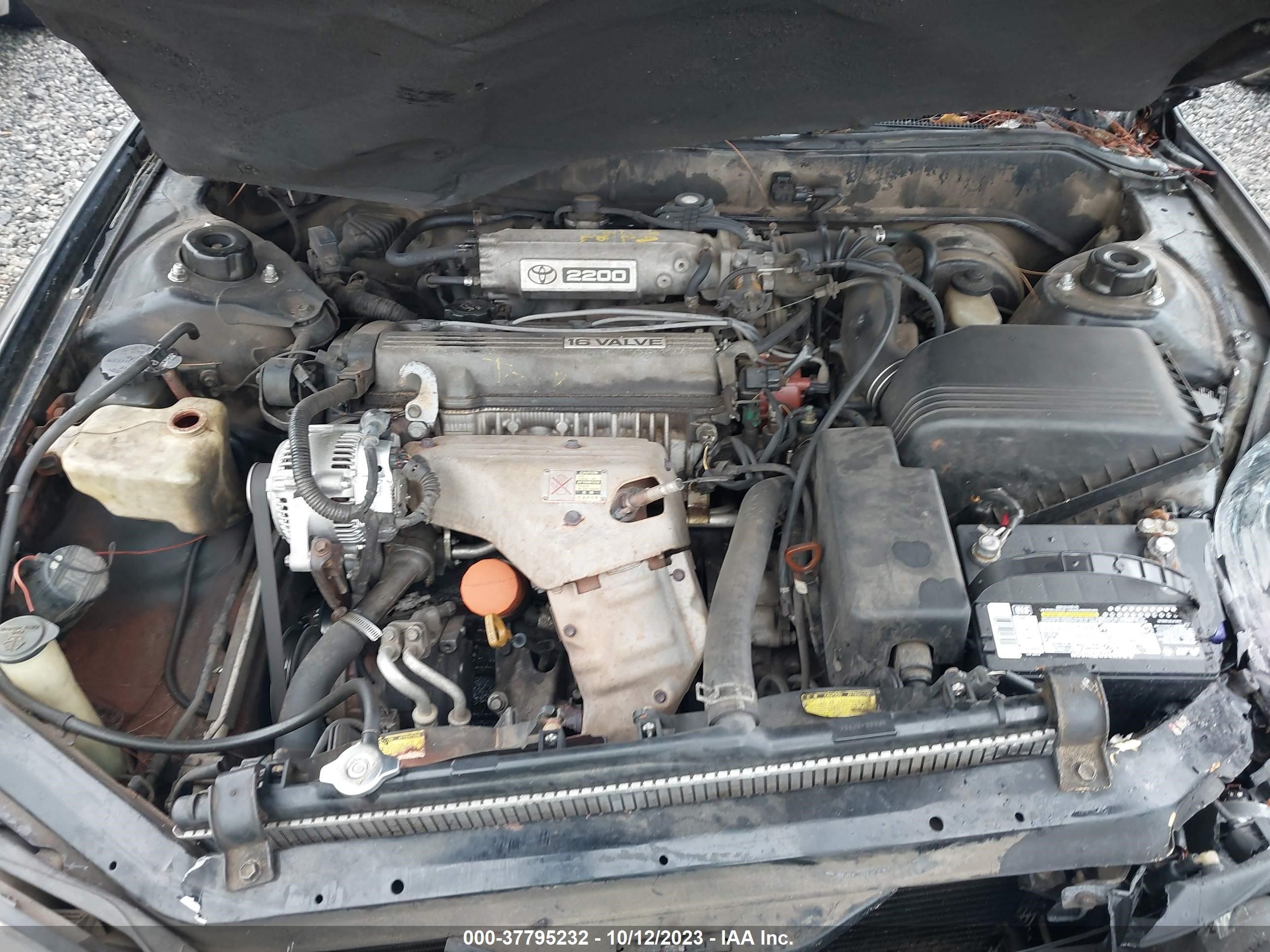 Photo 9 VIN: 4T1SK12E9RU436008 - TOYOTA CAMRY 