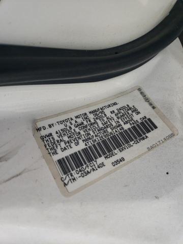 Photo 11 VIN: 4T1SK12E9SU614148 - TOYOTA CAMRY LE 