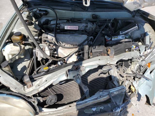 Photo 10 VIN: 4T1SK12W4SU531591 - TOYOTA CAMRY 