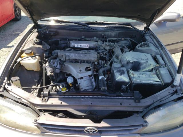 Photo 10 VIN: 4T1SK12W7SU484489 - TOYOTA CAMRY 