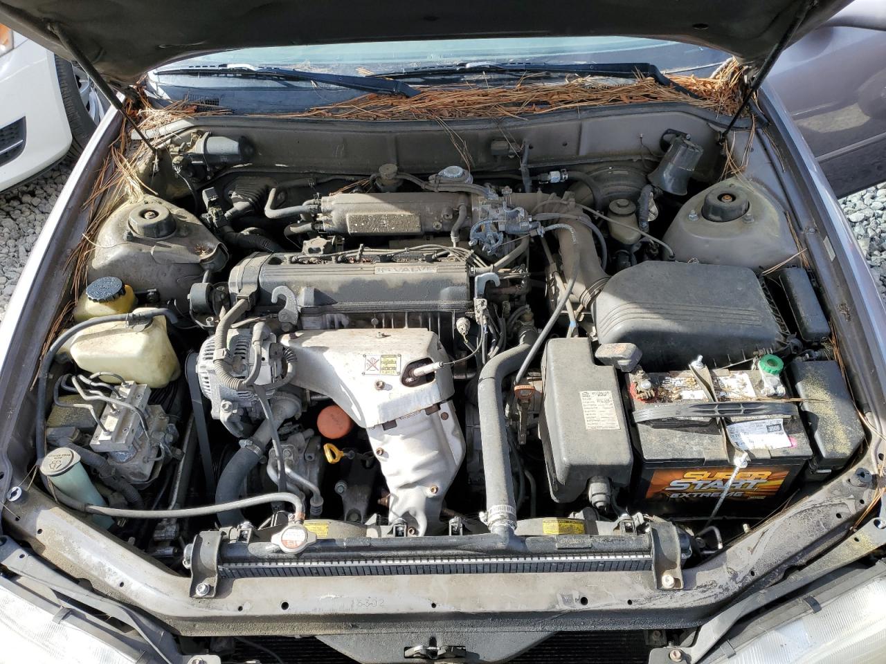 Photo 10 VIN: 4T1SK13E6RU412943 - TOYOTA CAMRY 