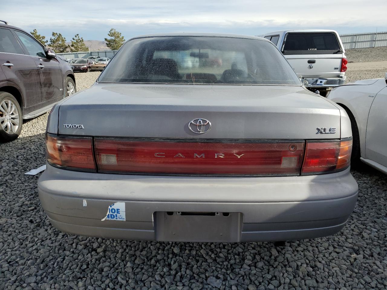 Photo 5 VIN: 4T1SK13E6RU412943 - TOYOTA CAMRY 