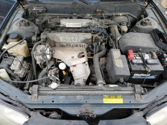 Photo 10 VIN: 4T1SK13E8SU587457 - TOYOTA CAMRY XLE 