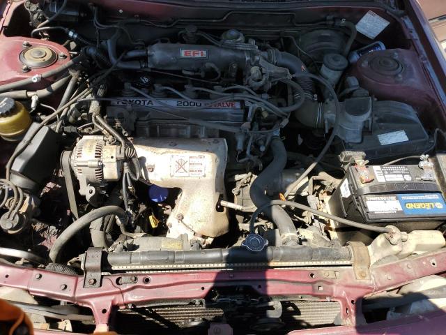 Photo 10 VIN: 4T1SV21E0MU324947 - TOYOTA CAMRY 