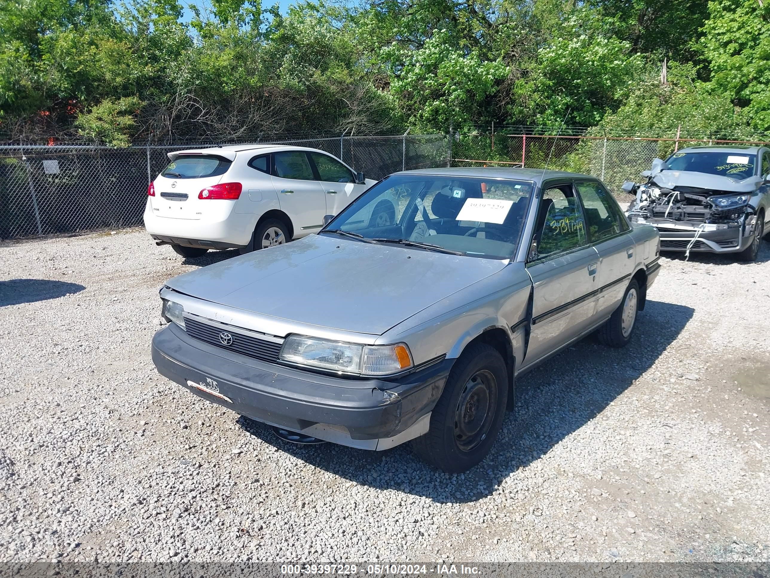 Photo 1 VIN: 4T1SV21E1LU210535 - TOYOTA CAMRY 