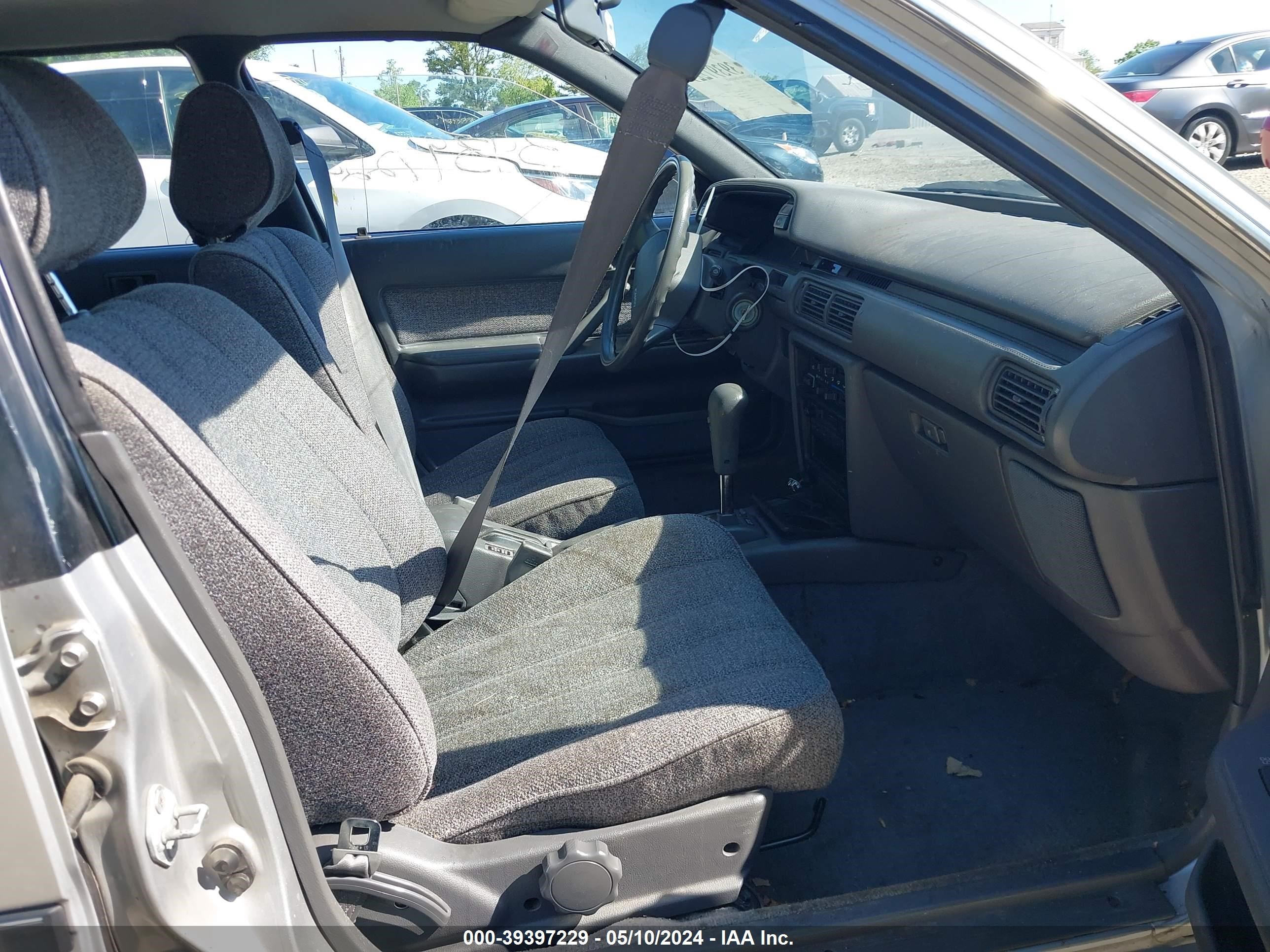 Photo 4 VIN: 4T1SV21E1LU210535 - TOYOTA CAMRY 