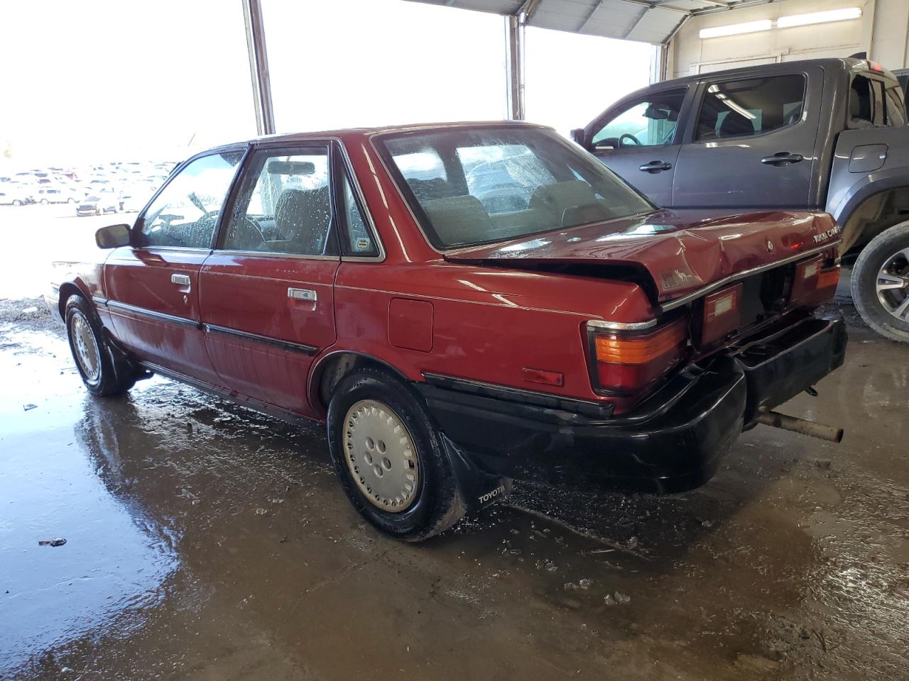 Photo 1 VIN: 4T1SV21E3KU040418 - TOYOTA CAMRY 