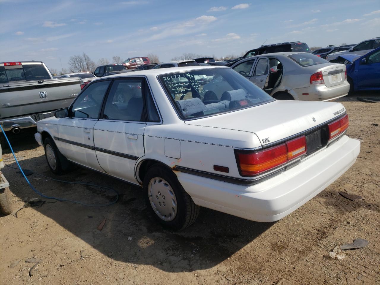 Photo 1 VIN: 4T1SV21E4MU403862 - TOYOTA CAMRY 