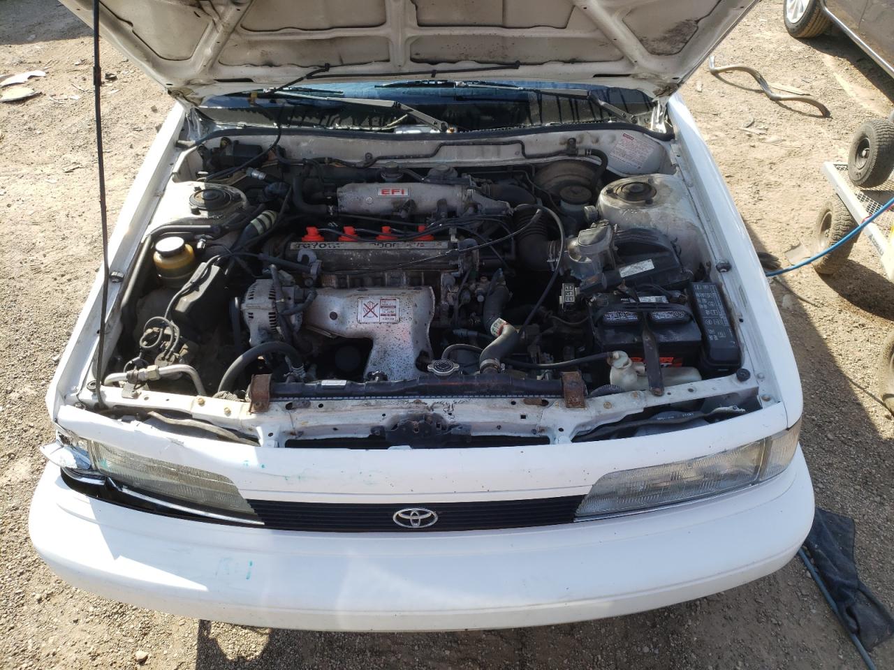 Photo 10 VIN: 4T1SV21E4MU403862 - TOYOTA CAMRY 