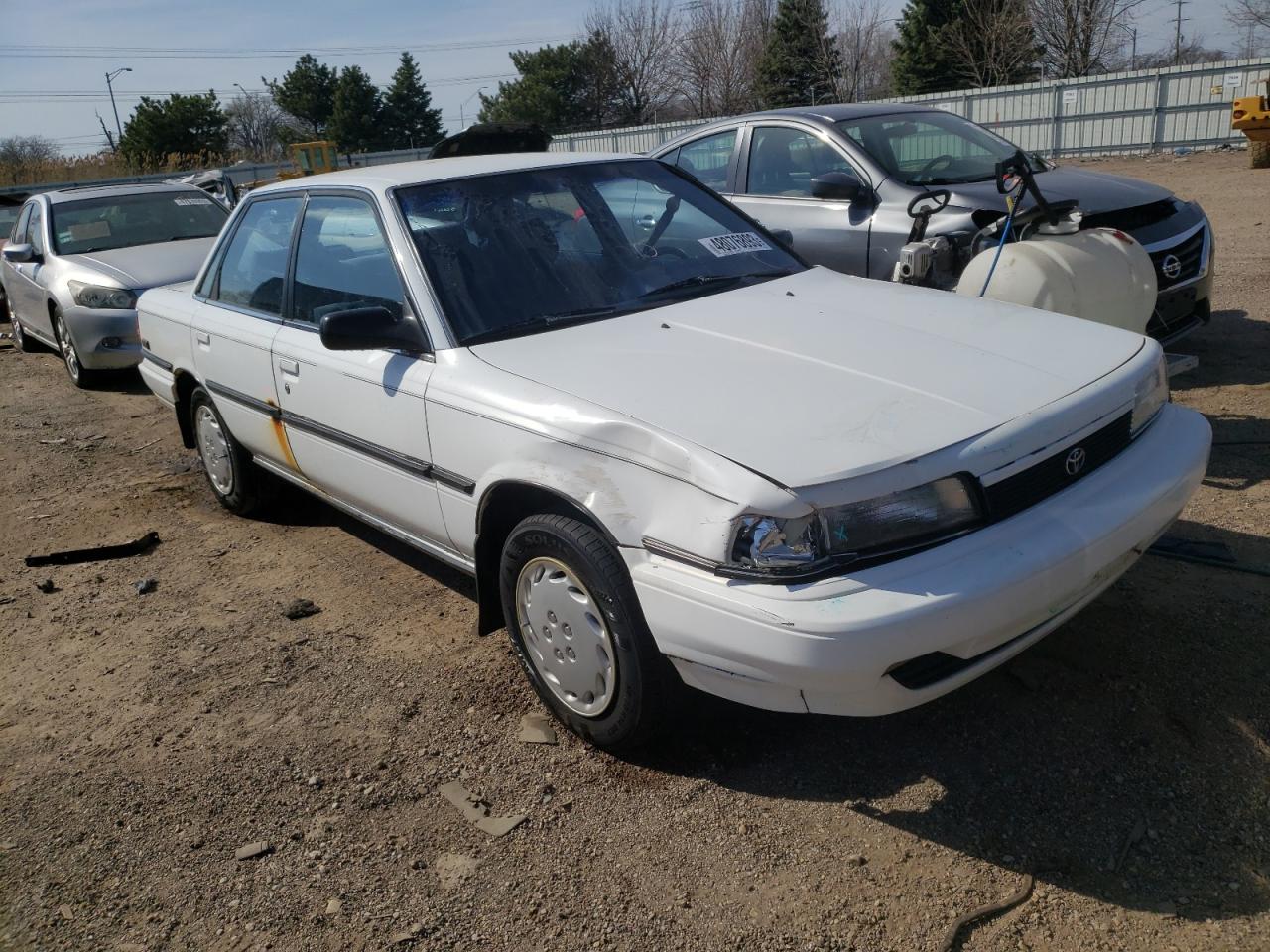 Photo 3 VIN: 4T1SV21E4MU403862 - TOYOTA CAMRY 