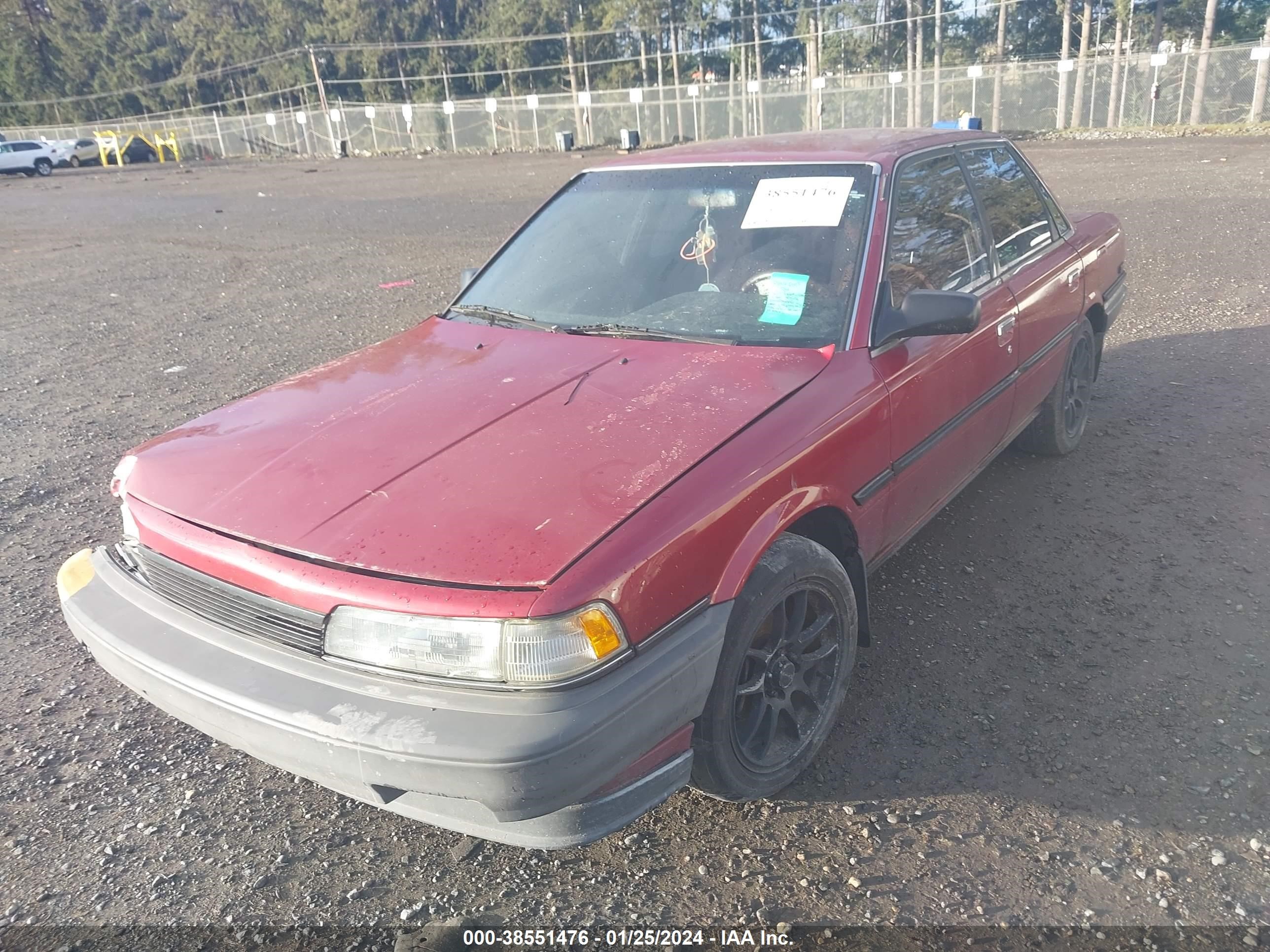 Photo 1 VIN: 4T1SV21E6KU036301 - TOYOTA CAMRY 