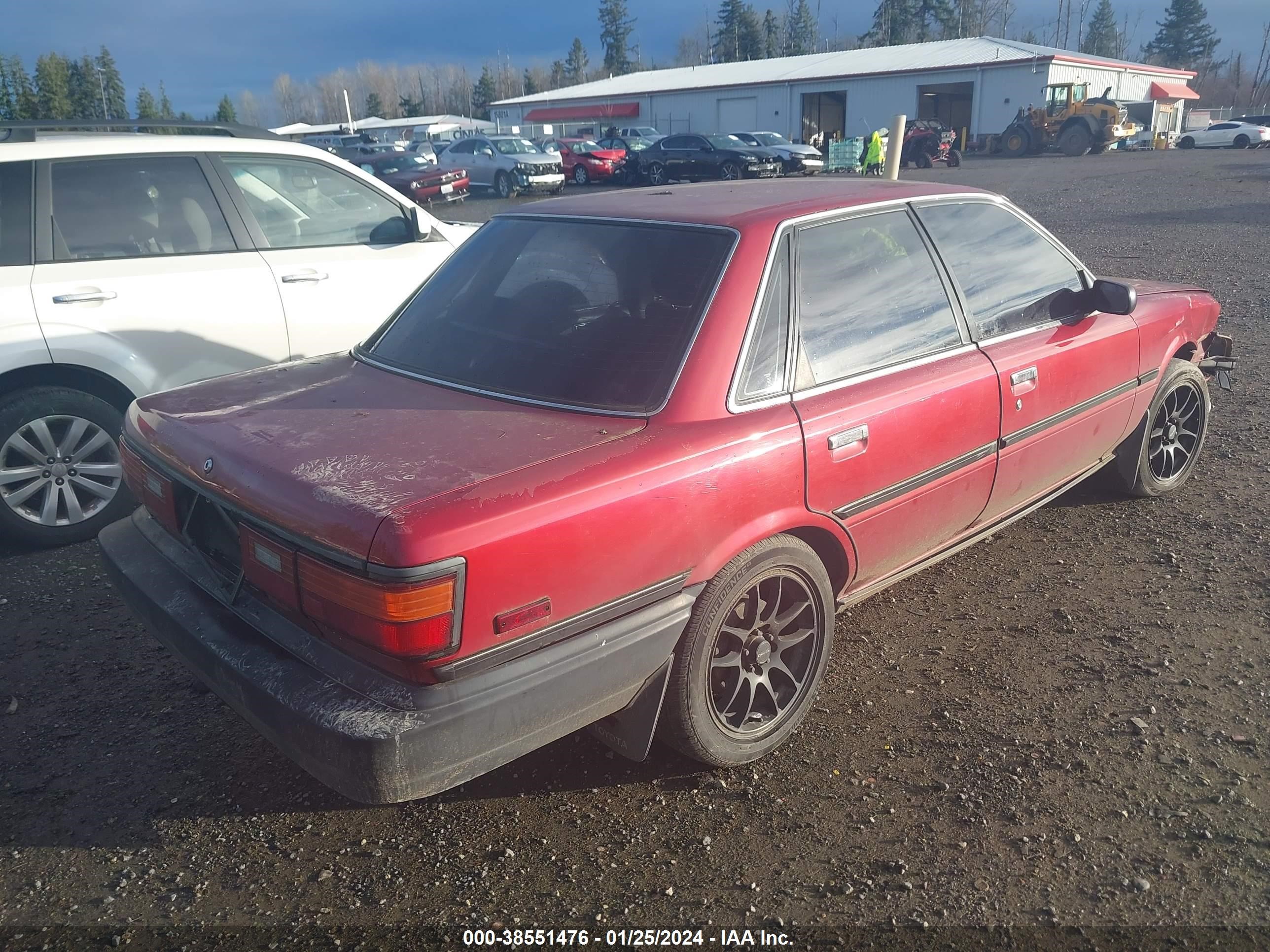 Photo 3 VIN: 4T1SV21E6KU036301 - TOYOTA CAMRY 