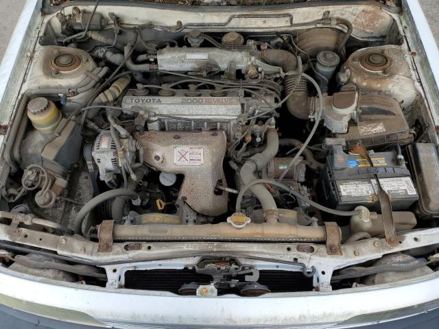 Photo 10 VIN: 4T1SV21E7LU166766 - TOYOTA CAMRY DLX 