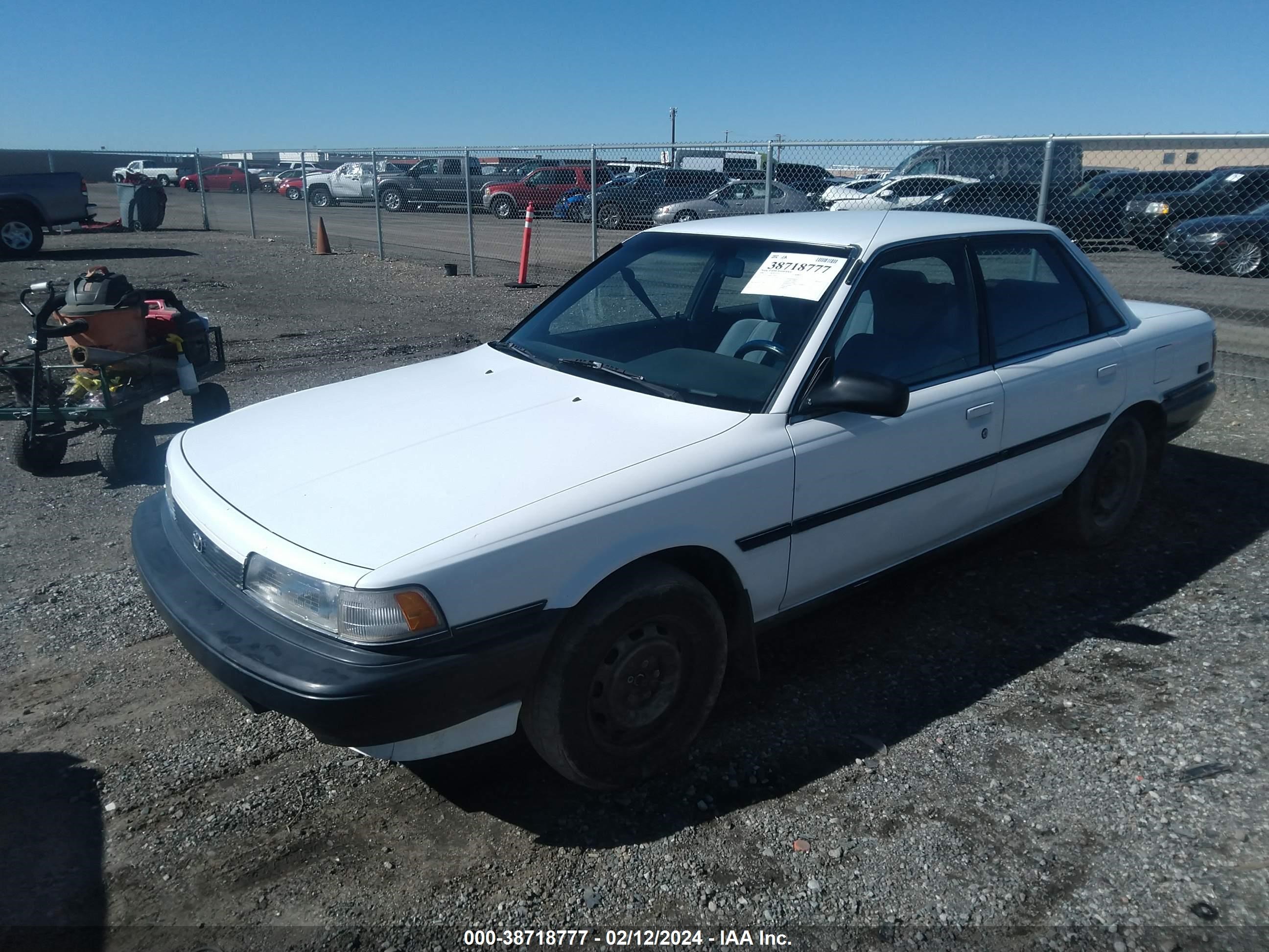 Photo 1 VIN: 4T1SV21E8LU279531 - TOYOTA CAMRY 