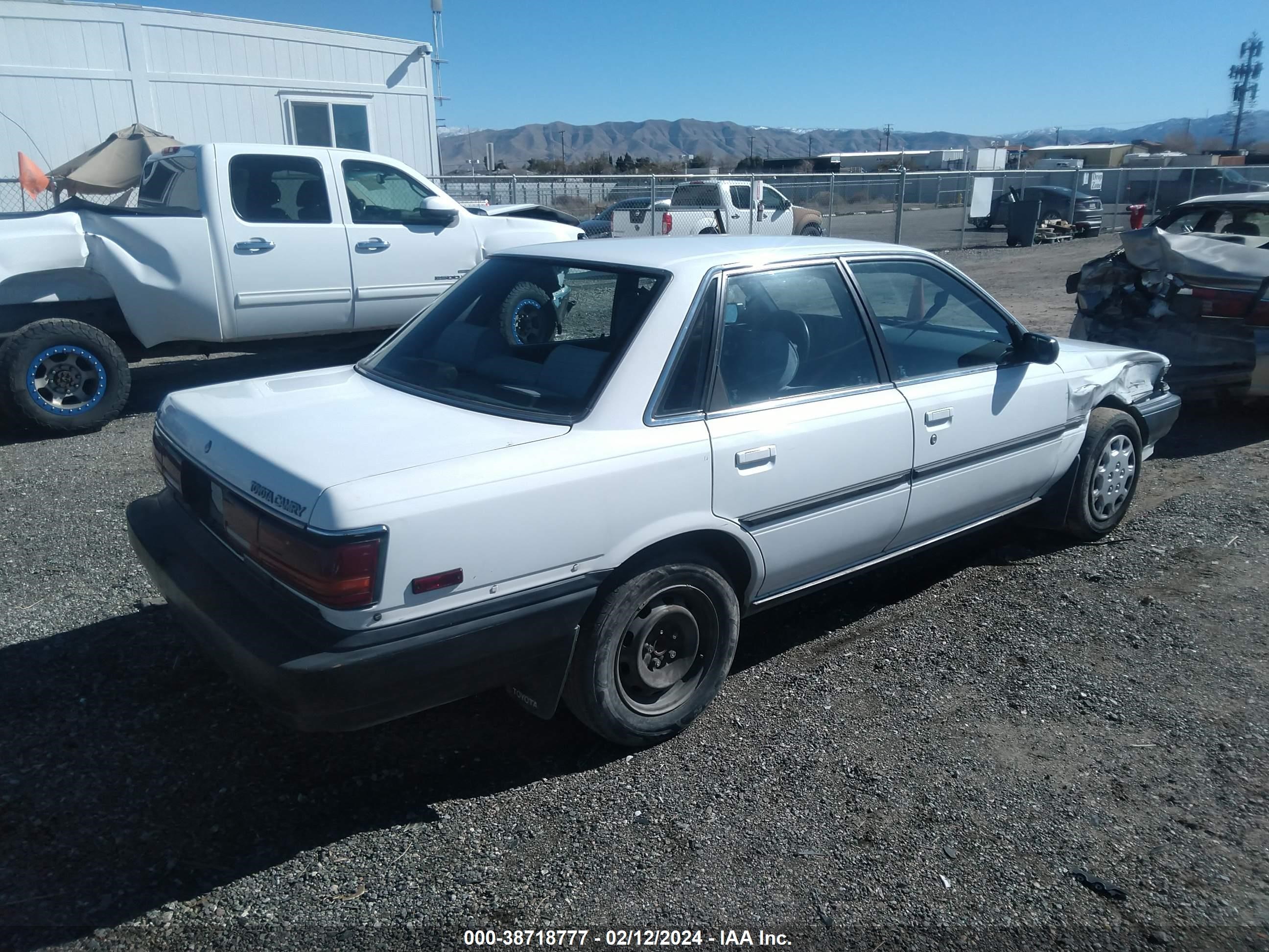 Photo 3 VIN: 4T1SV21E8LU279531 - TOYOTA CAMRY 