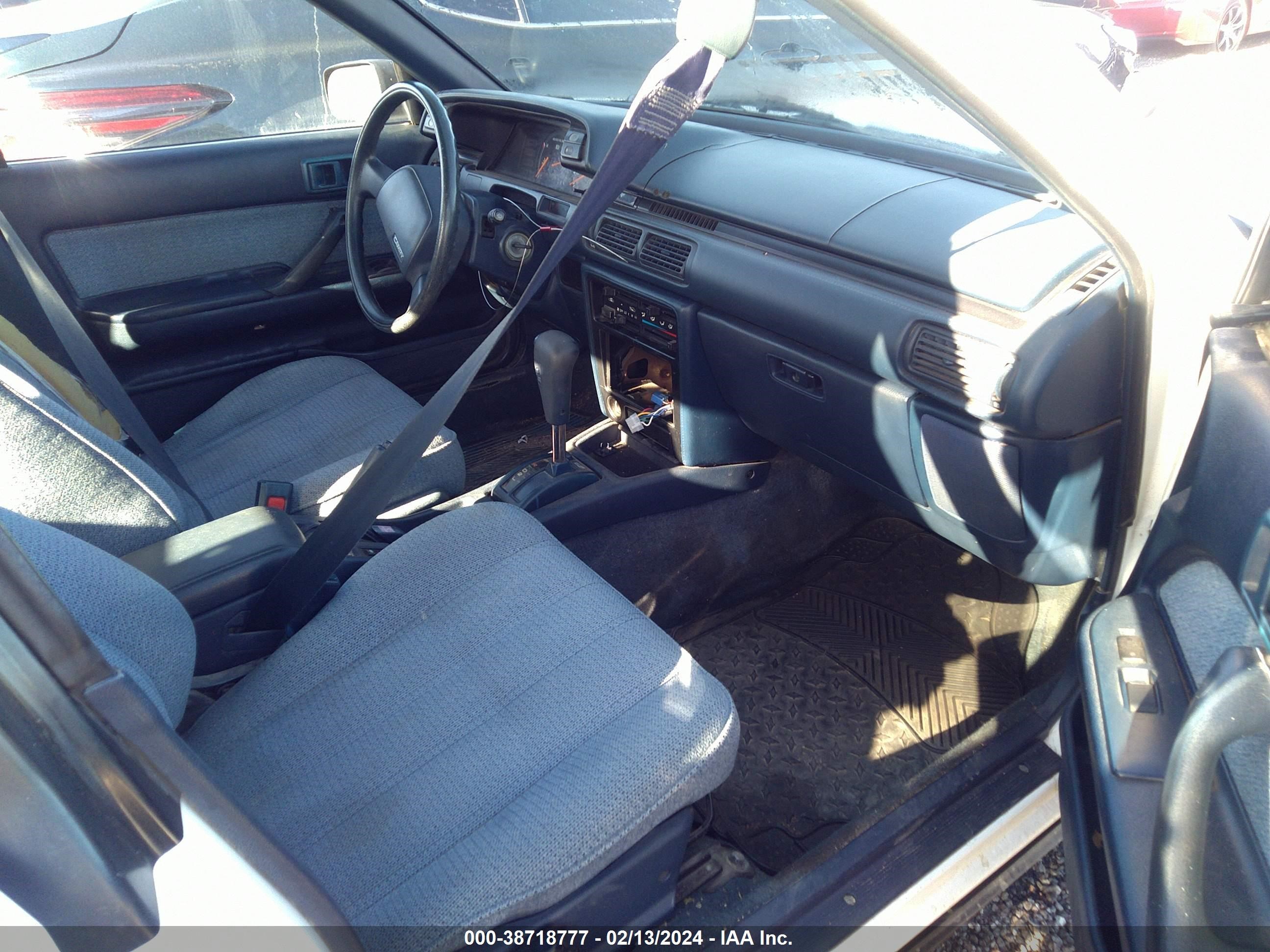 Photo 4 VIN: 4T1SV21E8LU279531 - TOYOTA CAMRY 