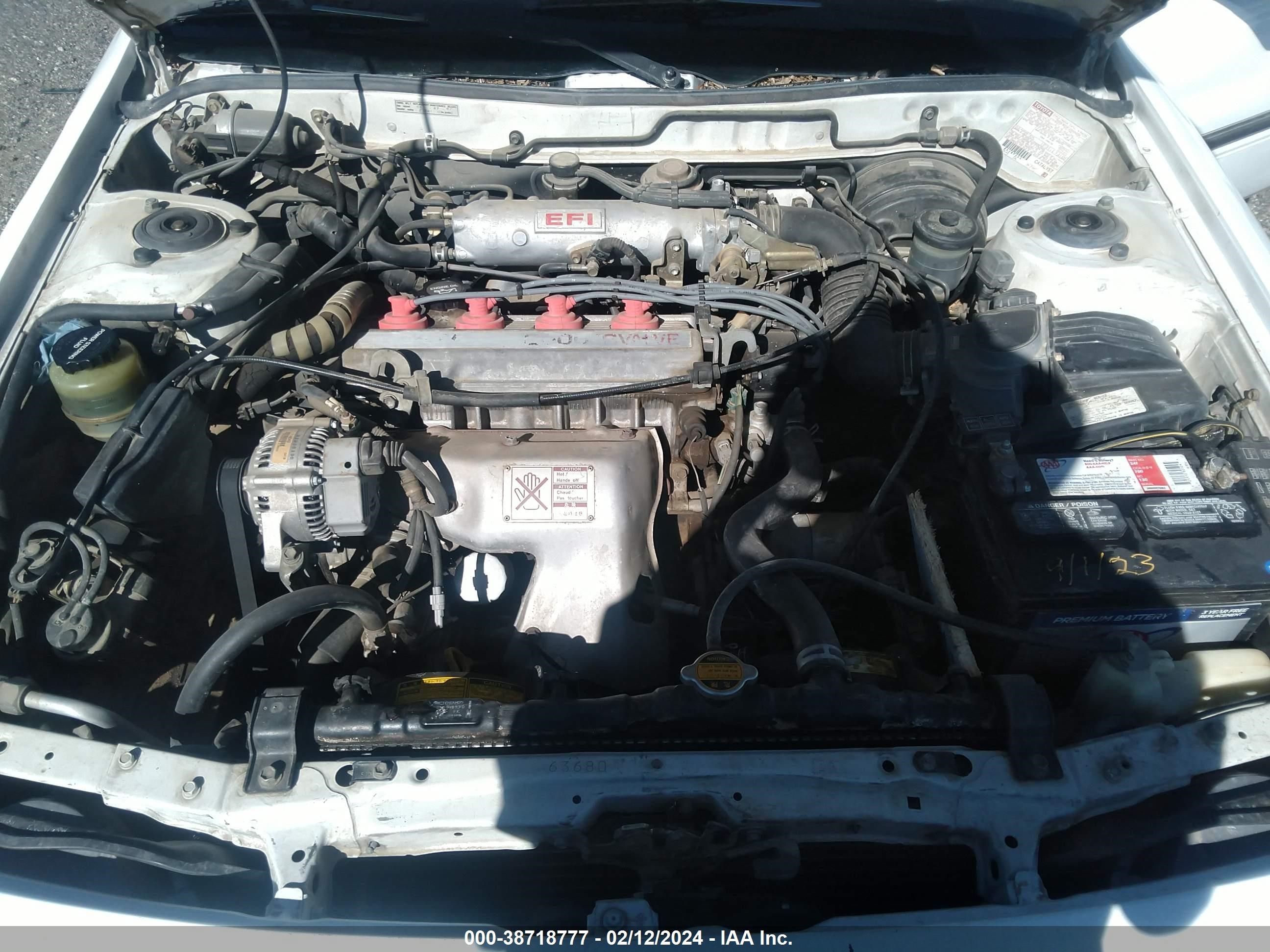 Photo 9 VIN: 4T1SV21E8LU279531 - TOYOTA CAMRY 