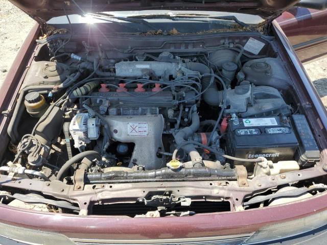 Photo 10 VIN: 4T1SV21EXKU106298 - TOYOTA CAMRY 