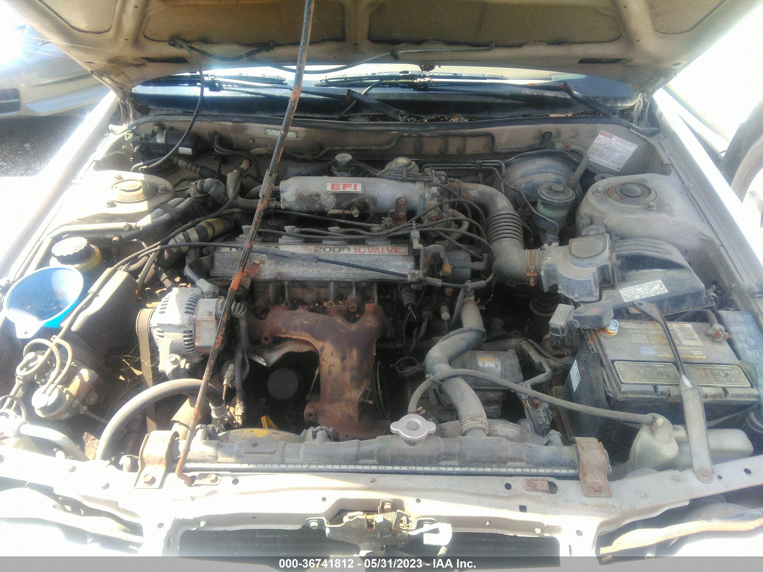 Photo 9 VIN: 4T1SV21EXMU313888 - TOYOTA CAMRY 