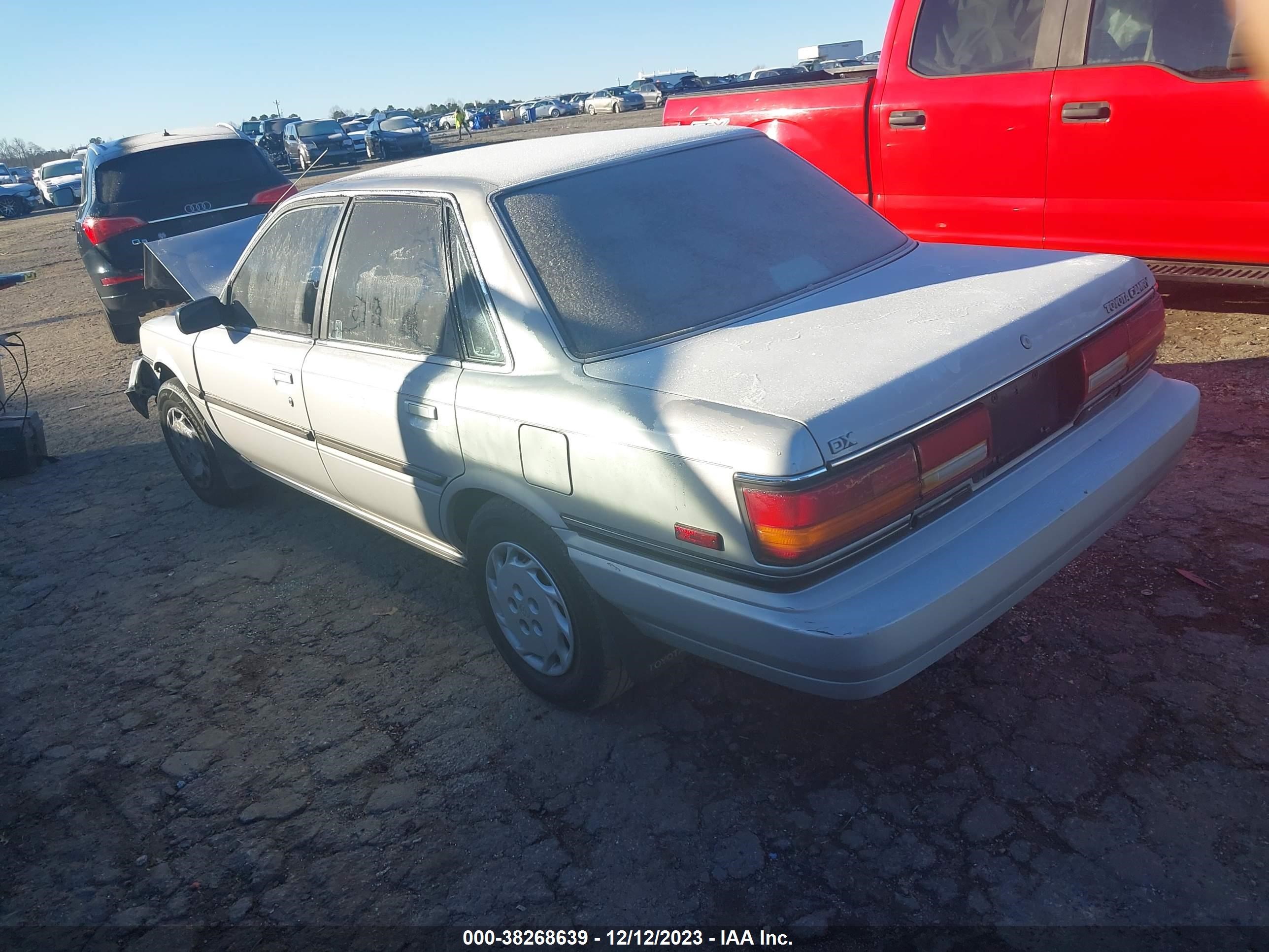 Photo 2 VIN: 4T1SV21EXMU354909 - TOYOTA CAMRY 