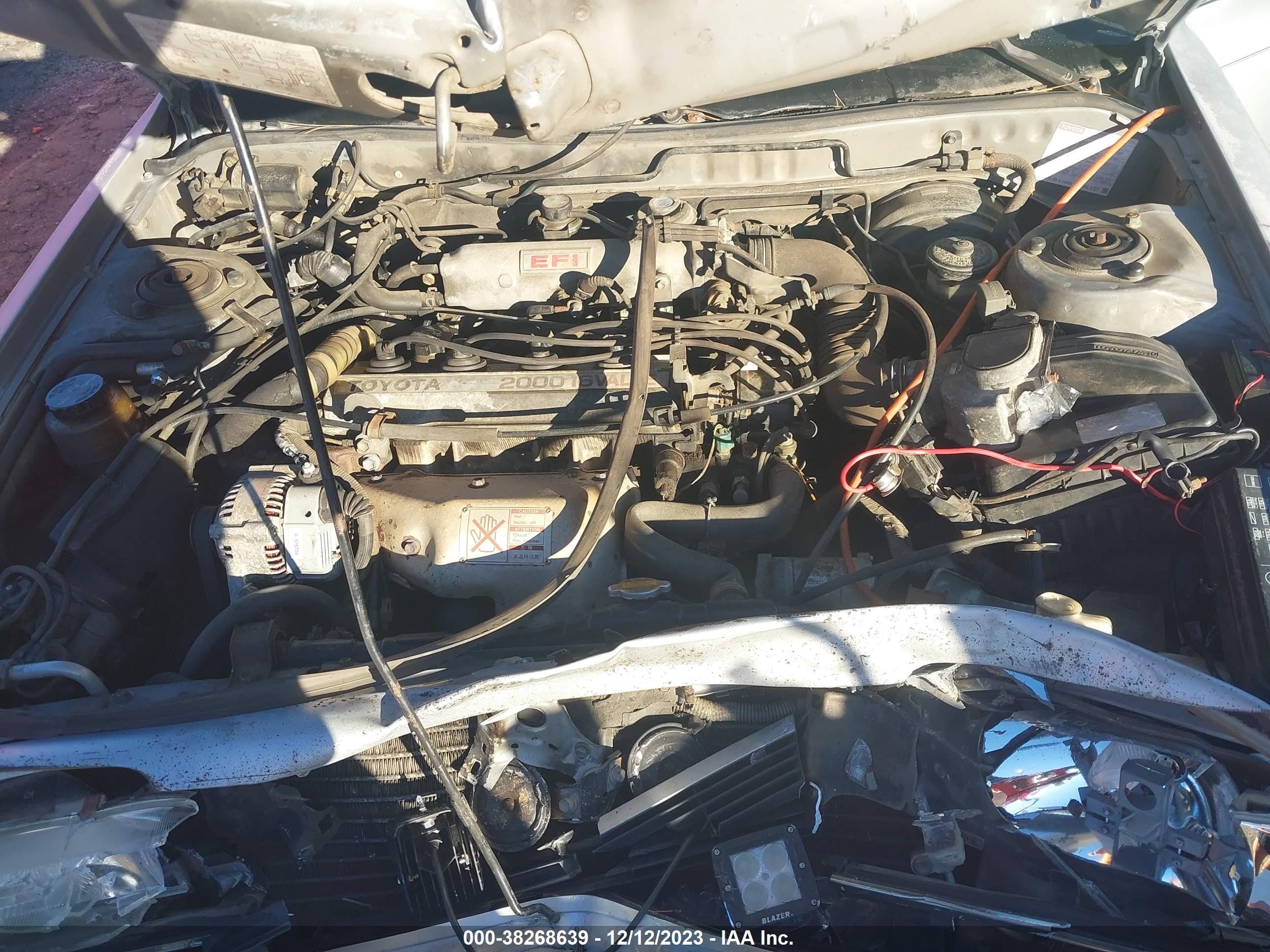 Photo 9 VIN: 4T1SV21EXMU354909 - TOYOTA CAMRY 