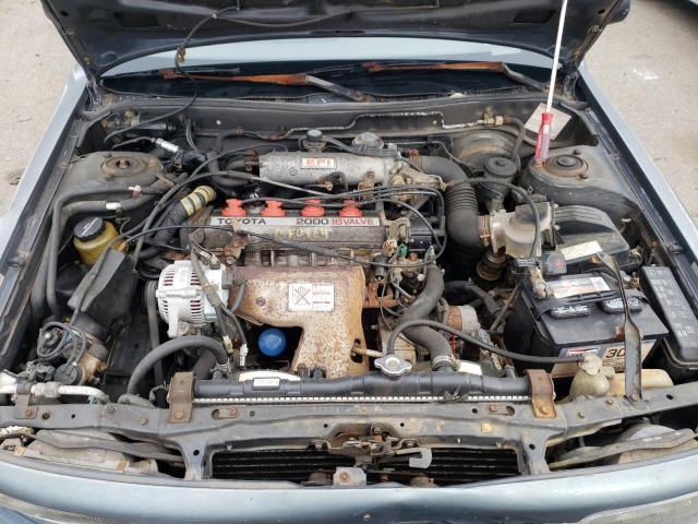 Photo 6 VIN: 4T1SV21EXMU369944 - TOYOTA CAMRY DLX 