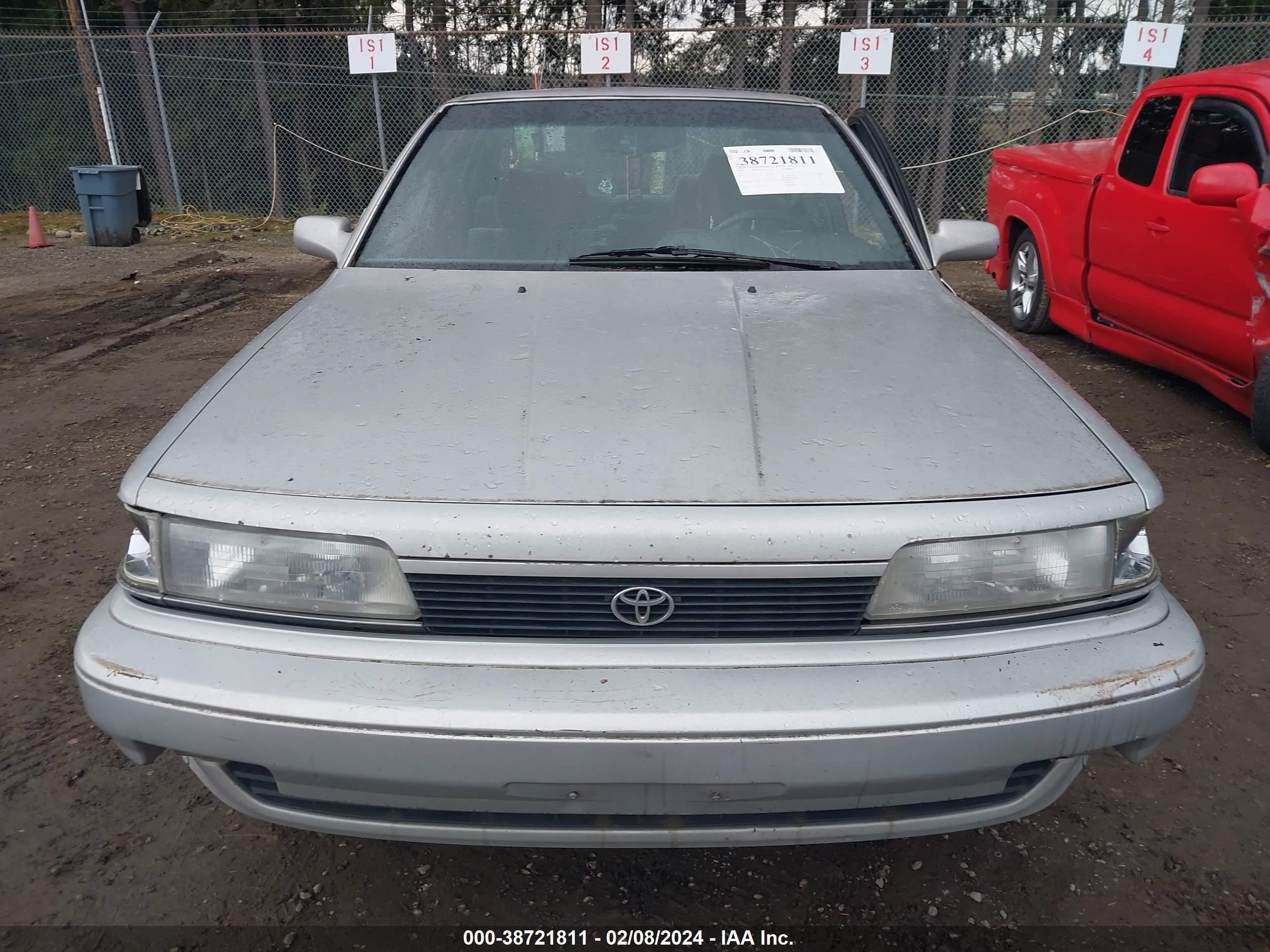 Photo 11 VIN: 4T1SV22E6MU456027 - TOYOTA CAMRY 