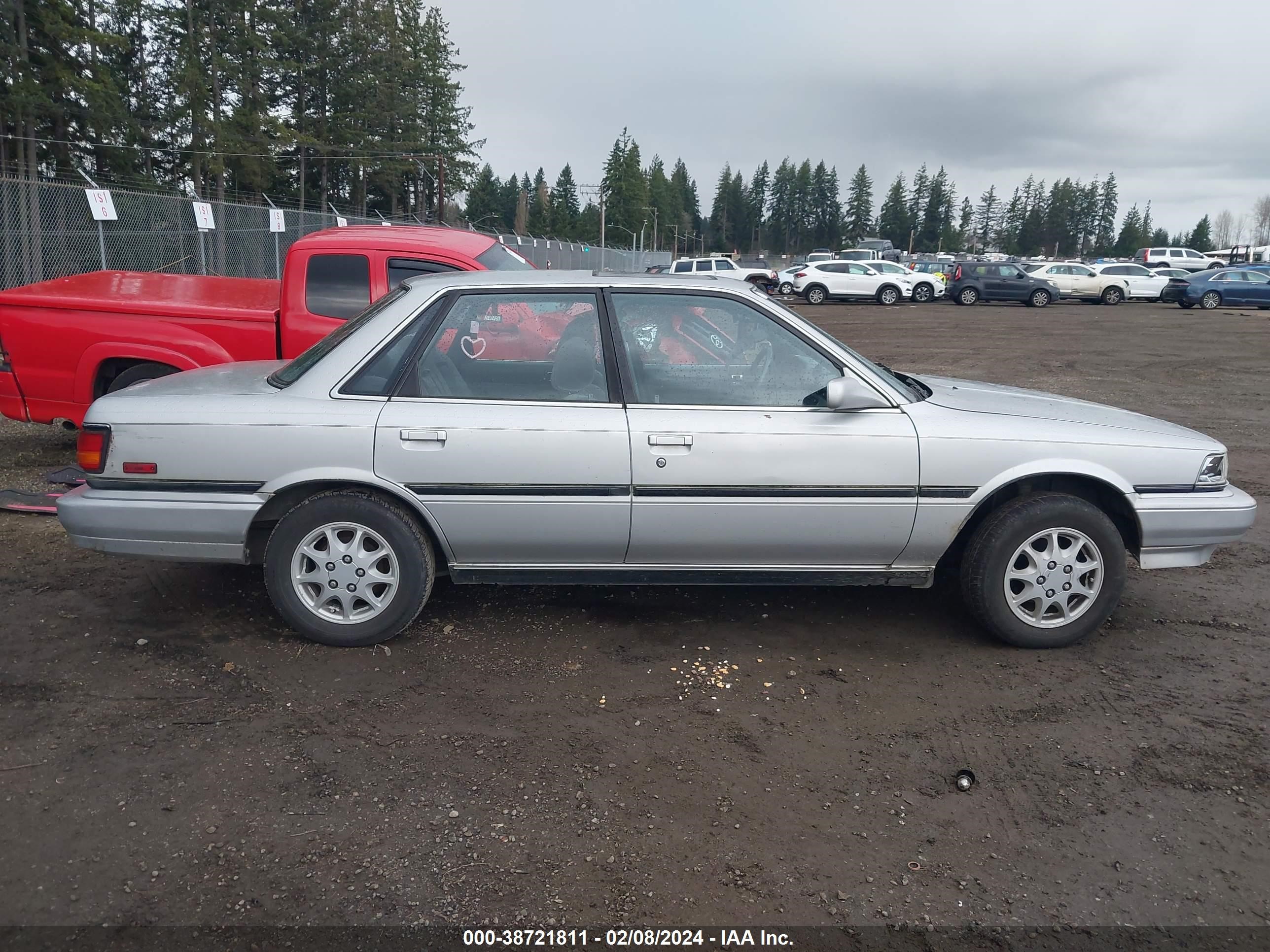 Photo 12 VIN: 4T1SV22E6MU456027 - TOYOTA CAMRY 