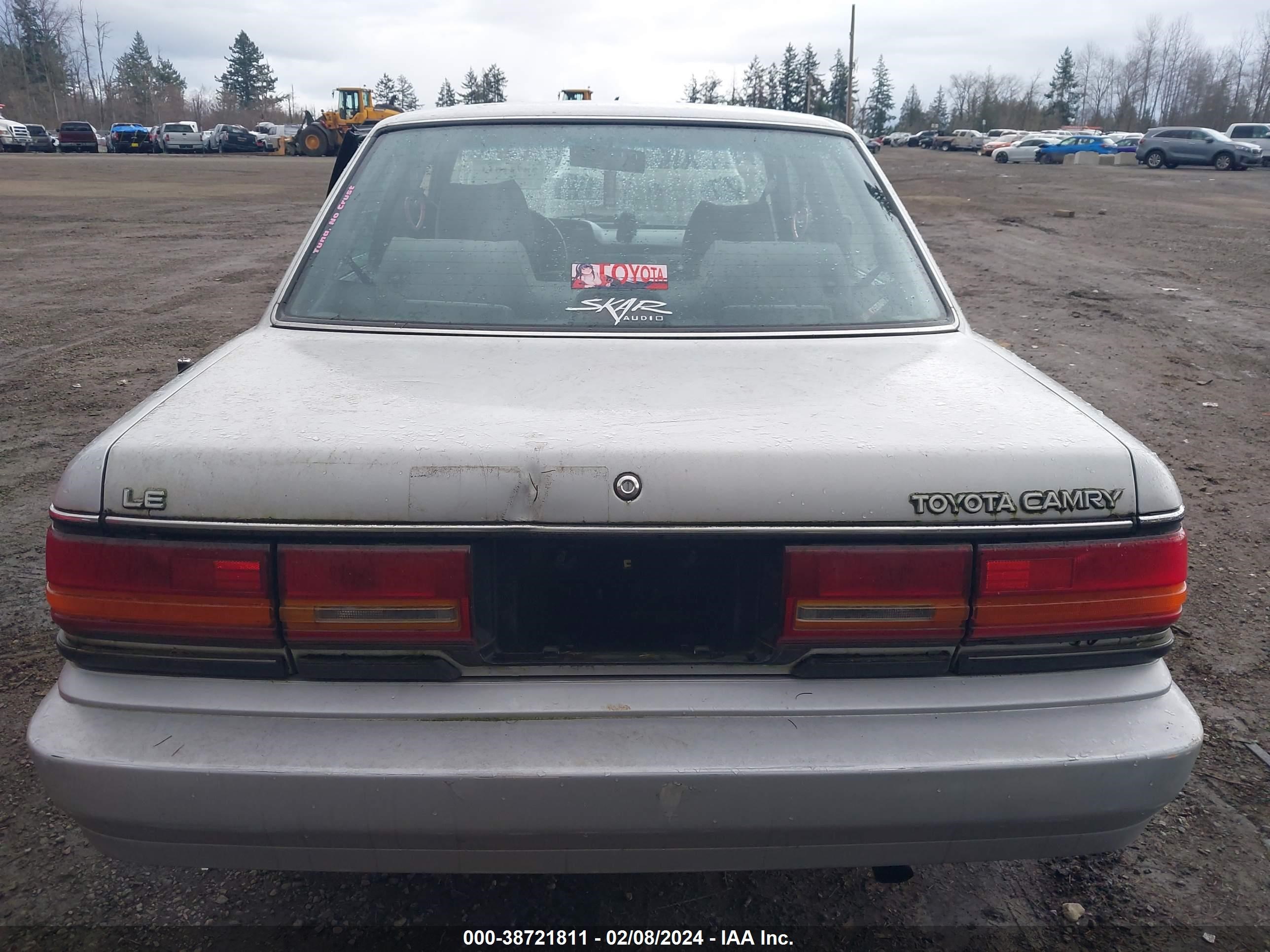 Photo 15 VIN: 4T1SV22E6MU456027 - TOYOTA CAMRY 