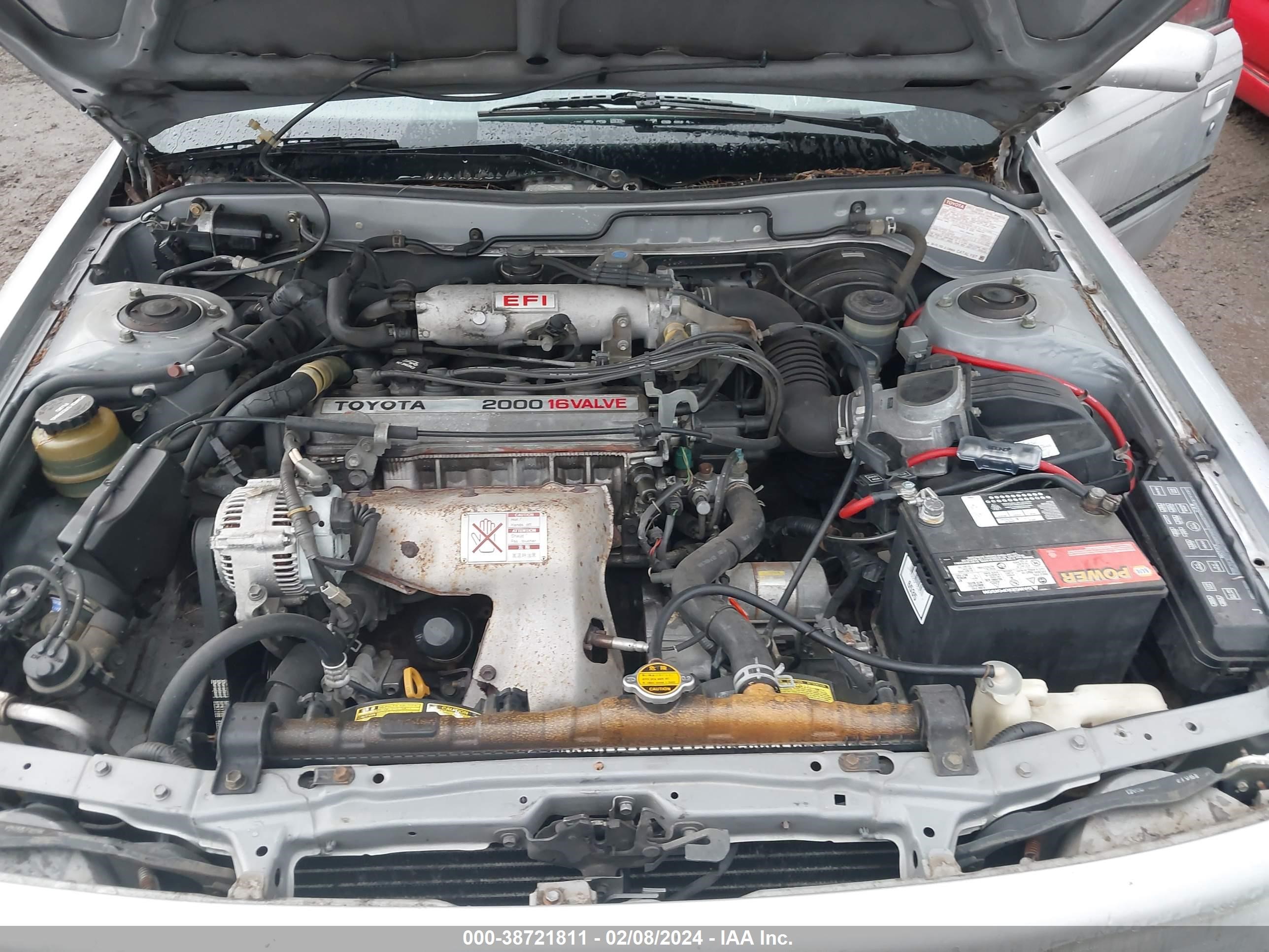 Photo 9 VIN: 4T1SV22E6MU456027 - TOYOTA CAMRY 