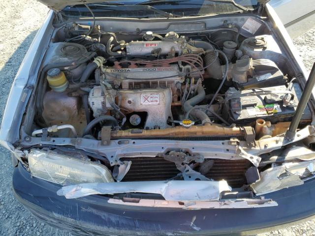 Photo 10 VIN: 4T1SV24E1MU369875 - TOYOTA CAMRY 