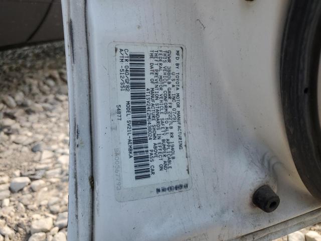 Photo 11 VIN: 4T1SV24E2MU438024 - TOYOTA CAMRY 