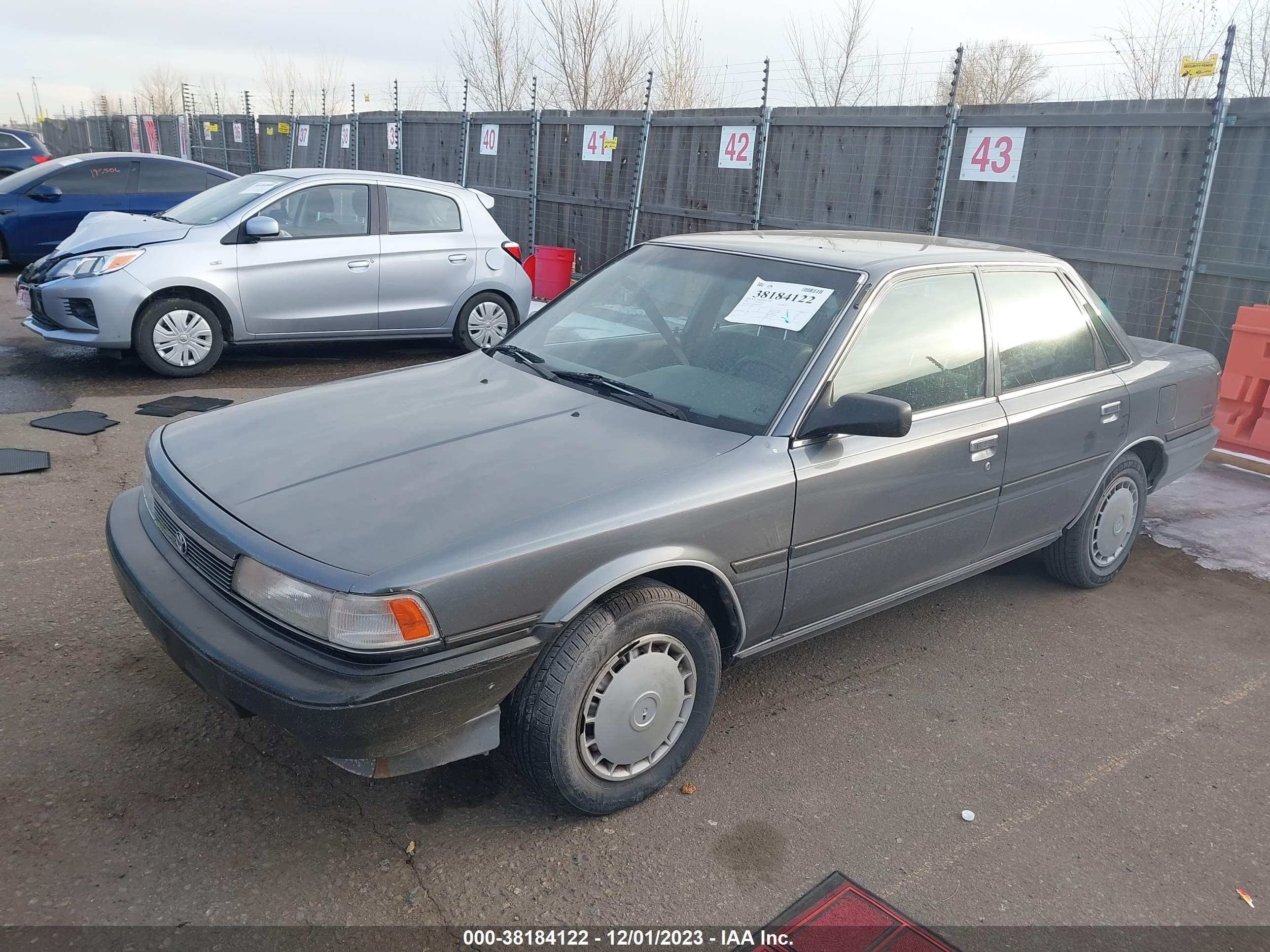 Photo 1 VIN: 4T1SV24E4MU309797 - TOYOTA CAMRY 