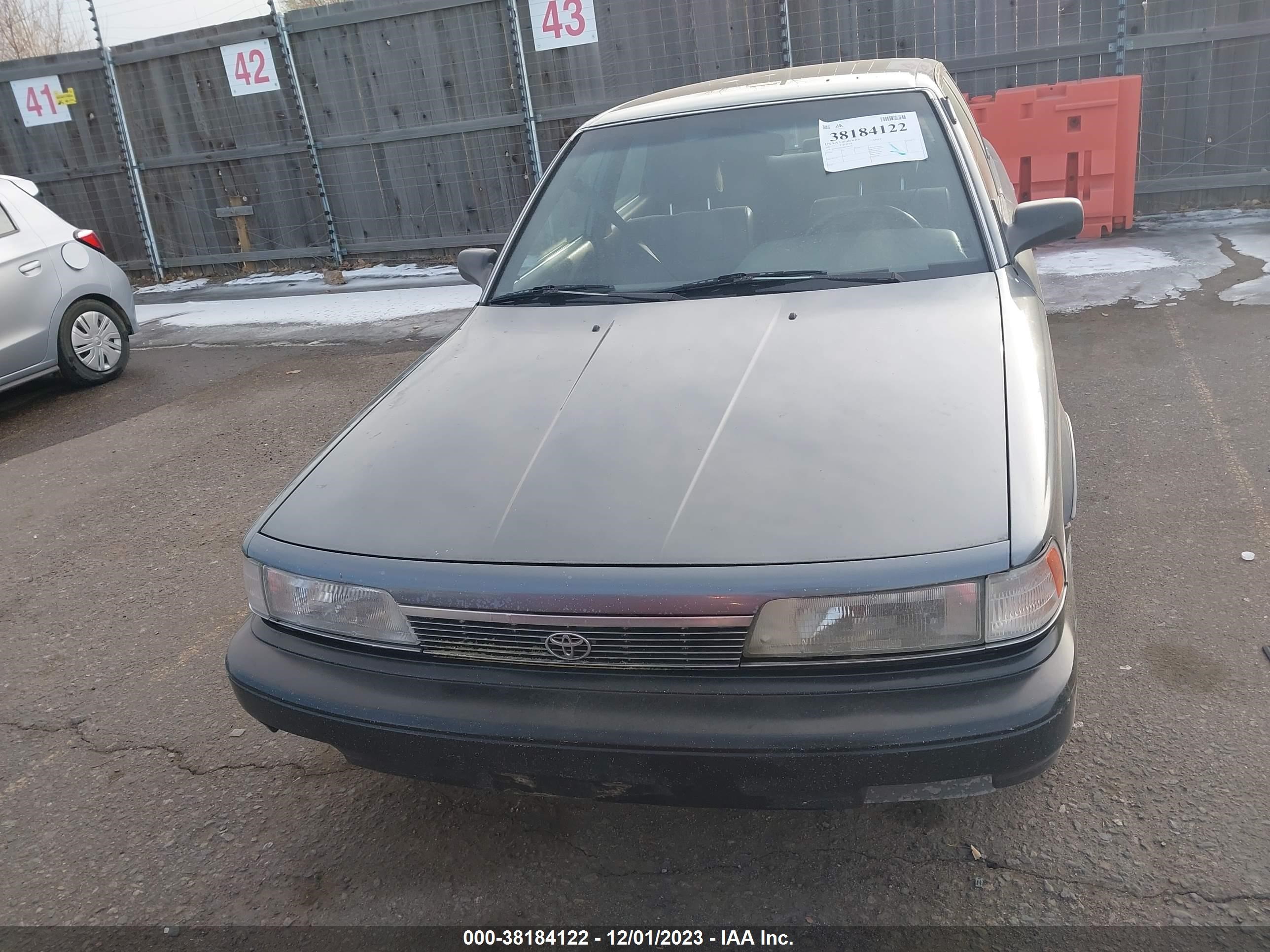 Photo 11 VIN: 4T1SV24E4MU309797 - TOYOTA CAMRY 